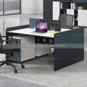 Bàn Làm Việc Gỗ BLVG021